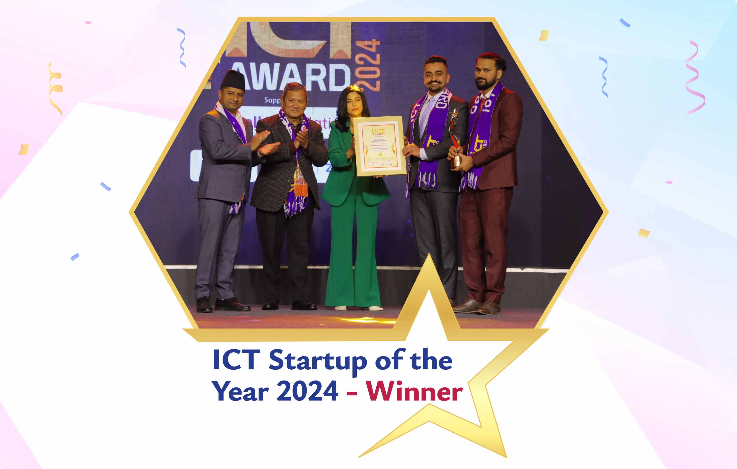 ICT Startup of the Year 2024