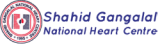 Shahid Gangalal National Heart Centre logo