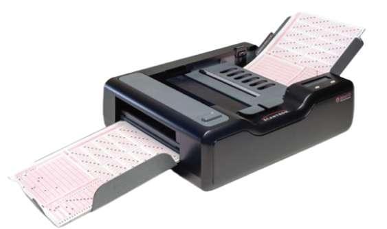 CT OMR scanner and answer-sheet checking software