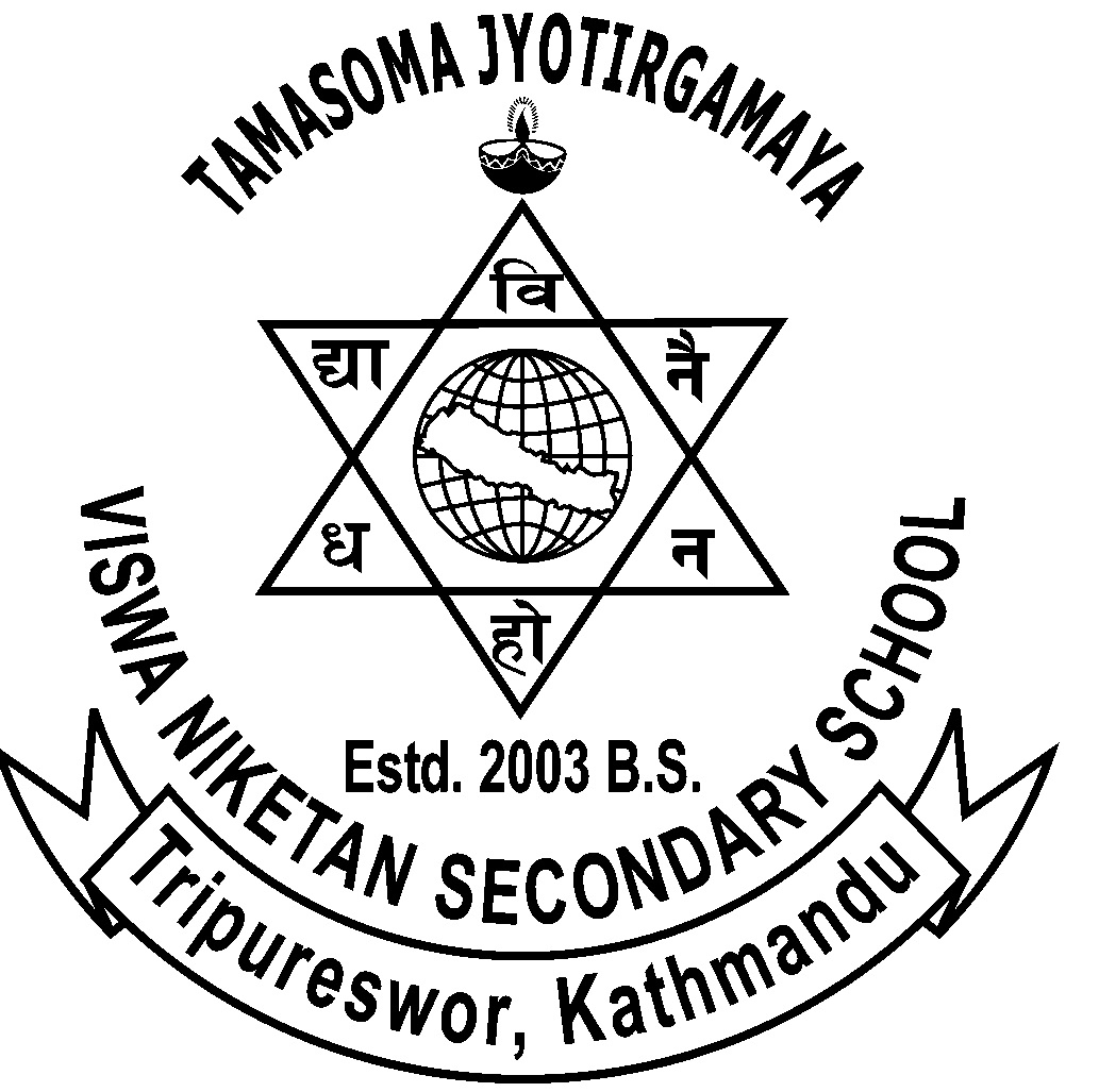Vishow Niketan logo