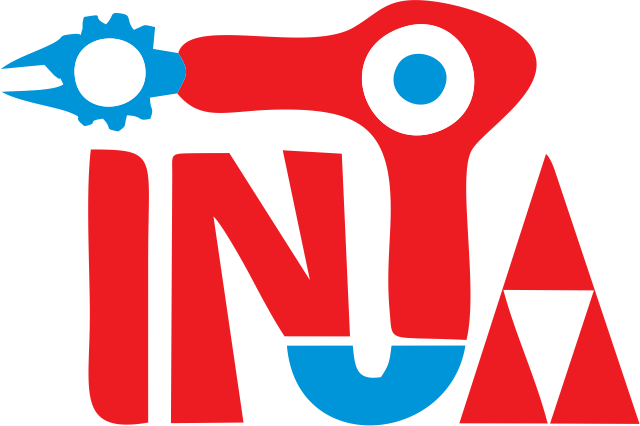 Inja Robotics logo