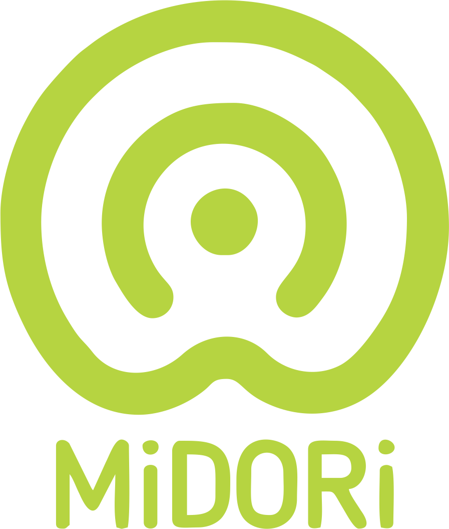 Midori India logo
